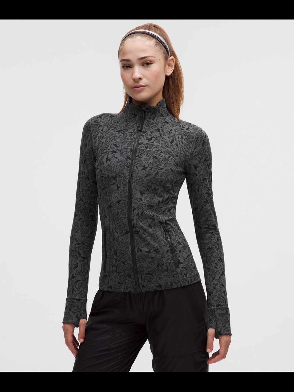NWT Lululemon Define Jacket Nulu + Align Pant Set Size 2 - Picture 8 of 16